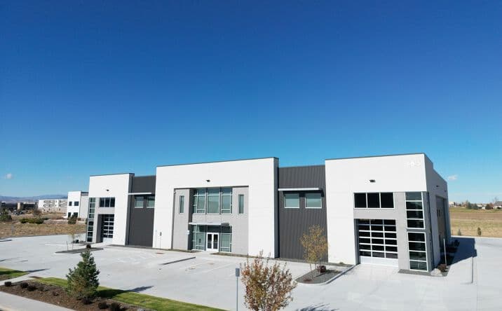 Industrial property for 1031 exchange