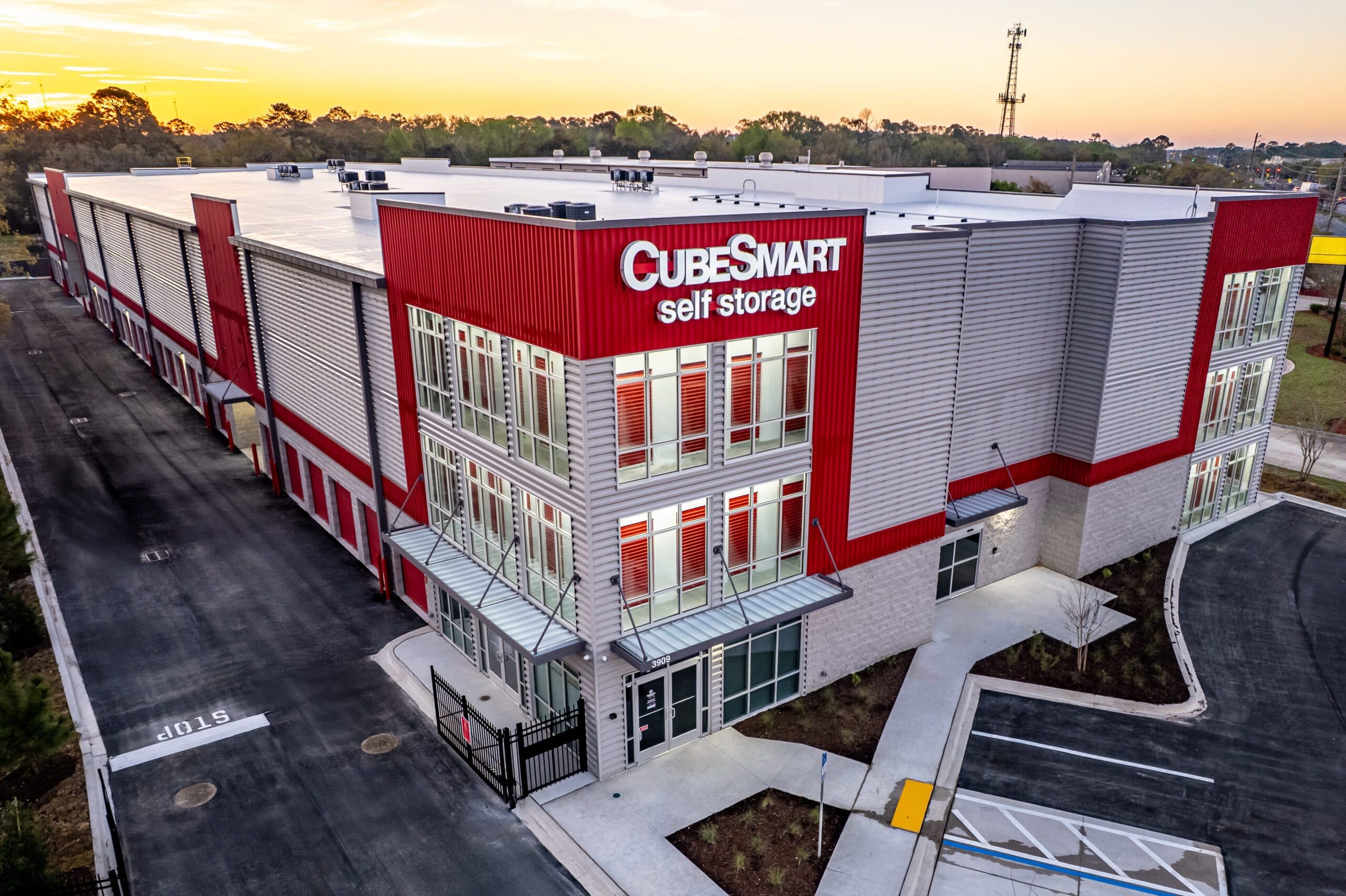 Self Storage in Austin, TX